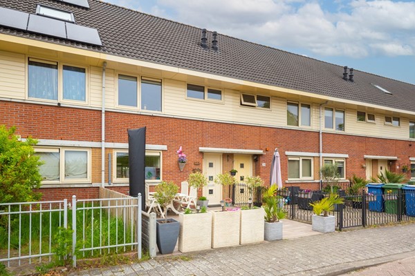 Ida Gerhardtstraat 37, Almere